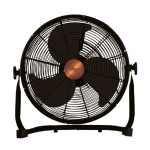 Ventilator de Podea Cecotec 05933 Negru 100 W