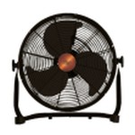 Ventilator de Podea Cecotec 05933 Negru 100 W