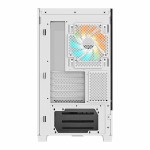 Unitate Semi-tower ATX Gigabyte C201 PANORAMIC ICE Alb