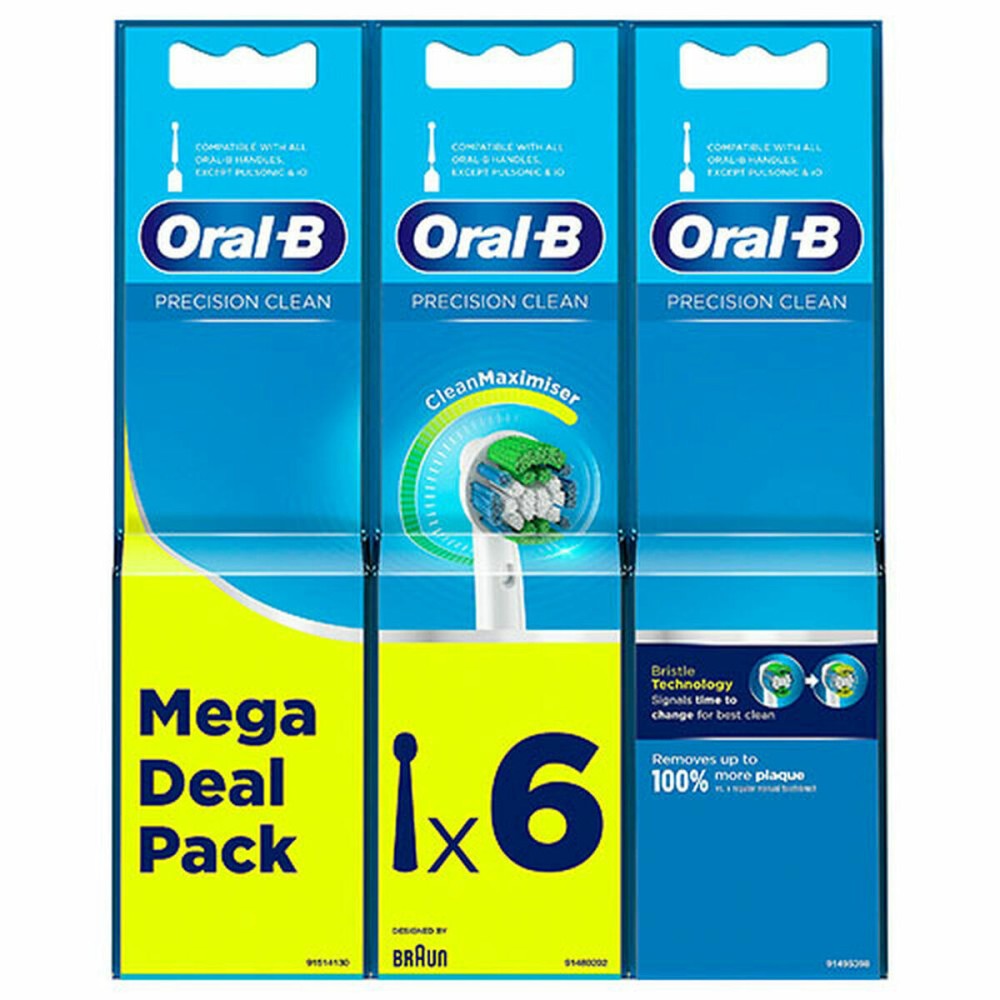 Cap de Schimb Oral-B Precision Clean EB20
