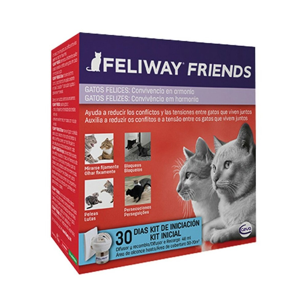 Eliminator de mirosuri Ceva Friends 48 ml Cric