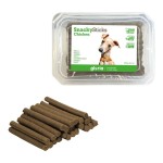 Gustare pentru câini Gloria Snackys Sticks Pui Bare mici
