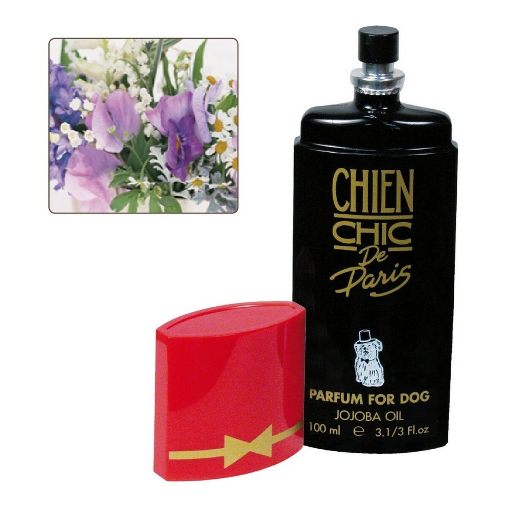 Parfum pentru Animale de Companie Chien Chic Floral 100 ml Câine