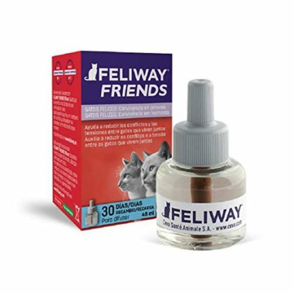 Rezervă pentru difuzor Ceva Feliway Friends 48 ml