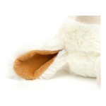 Jucărie din pluș pentru câini Gloria Kondoo Alb Poliester polipropilenă Oaie