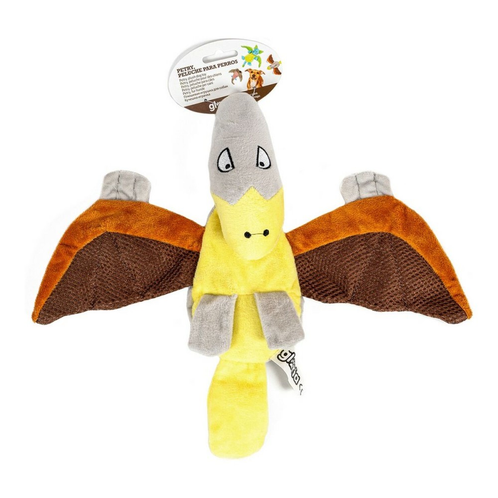 Jucărie din pluș pentru câini Gloria Petry Maro Poliester polipropilenă Dragon