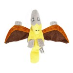 Jucărie din pluș pentru câini Gloria Petry Maro Poliester polipropilenă Dragon