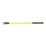 Zgardă pentru câini Hunter Convenience Galben (23-31 cm)