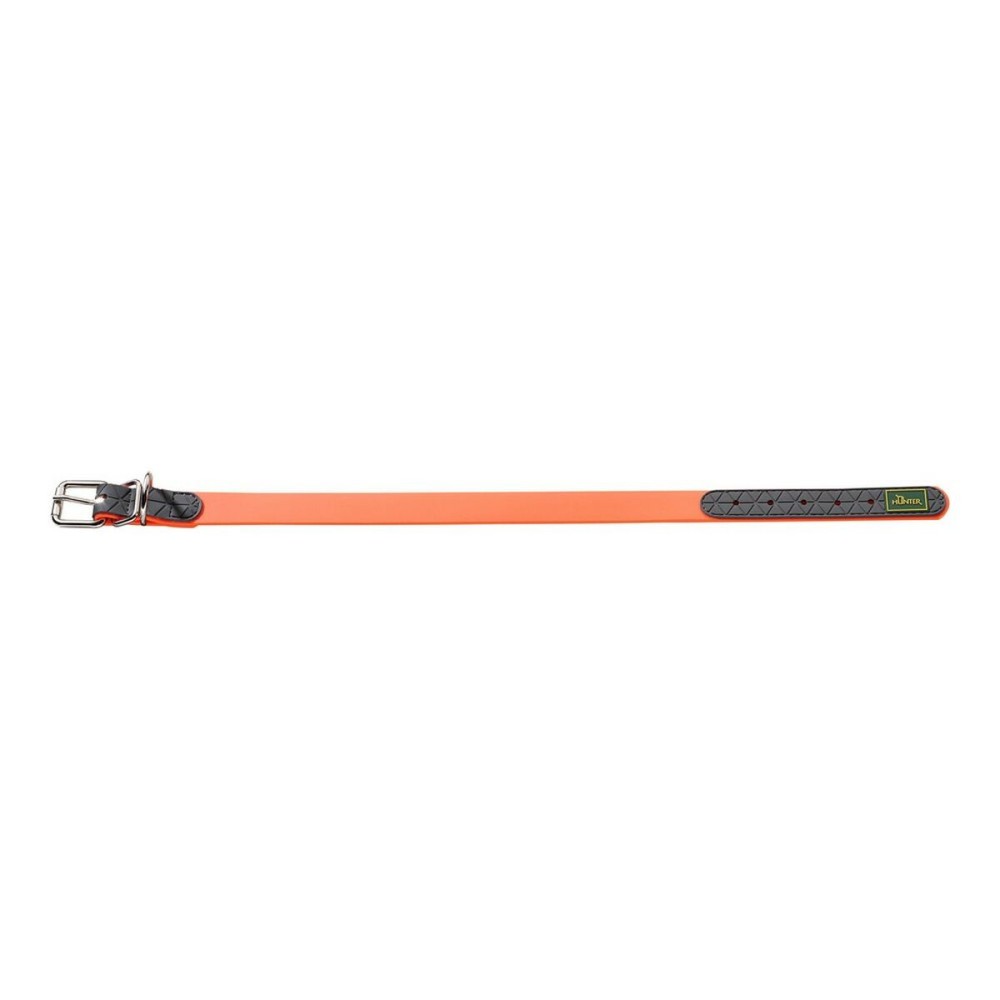 Zgardă pentru câini Hunter Convenience Portocaliu (38-46 cm)