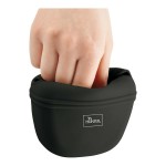 Genți/saci Hunter Lugo Antracit Silicon Buzunar (14 x 15 x 7 cm)