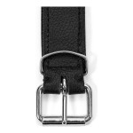 Zgardă pentru câini Gloria Drymilled Negru (30 x 1,5 cm)