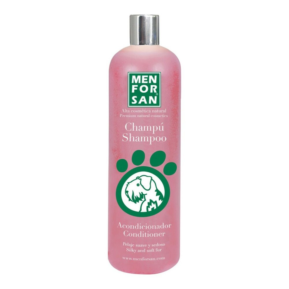 Șampon + Balsam Menforsan Câine 1 L