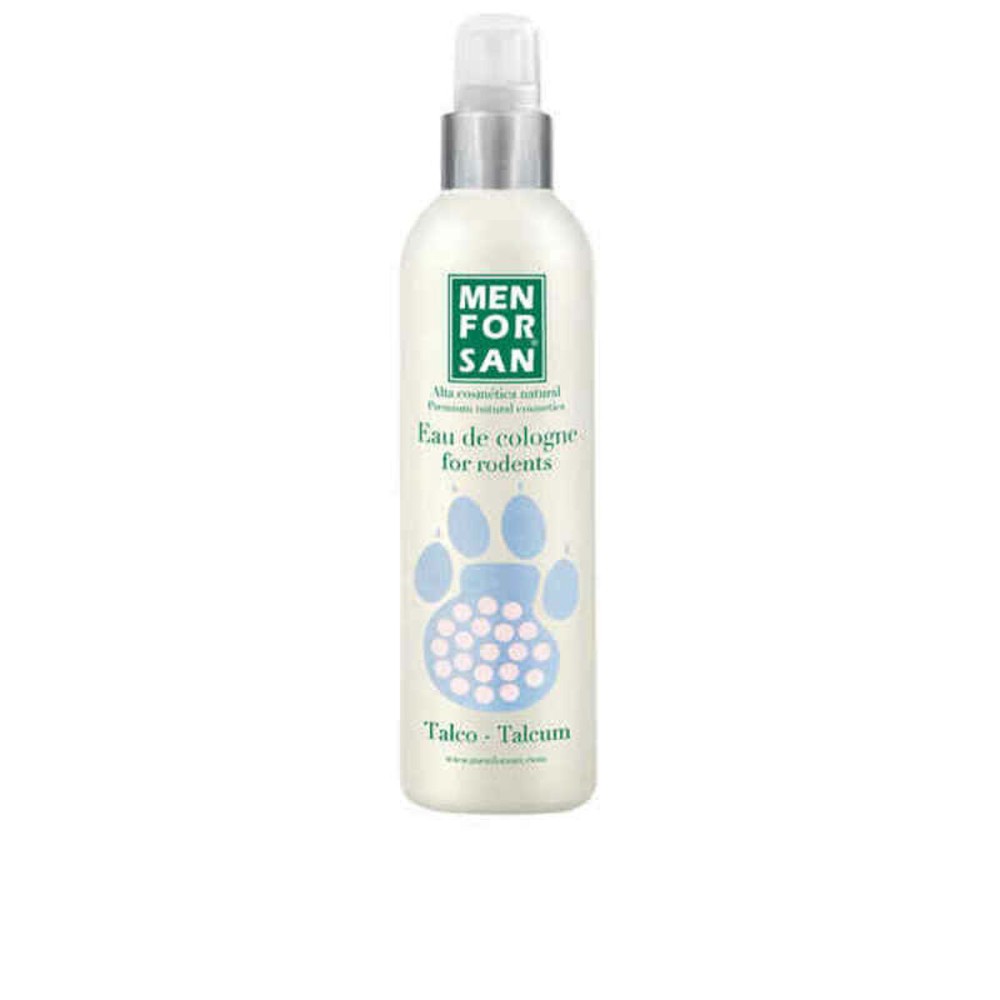 Parfum pentru Animale de Companie Menforsan Pudră de Talc 125 ml