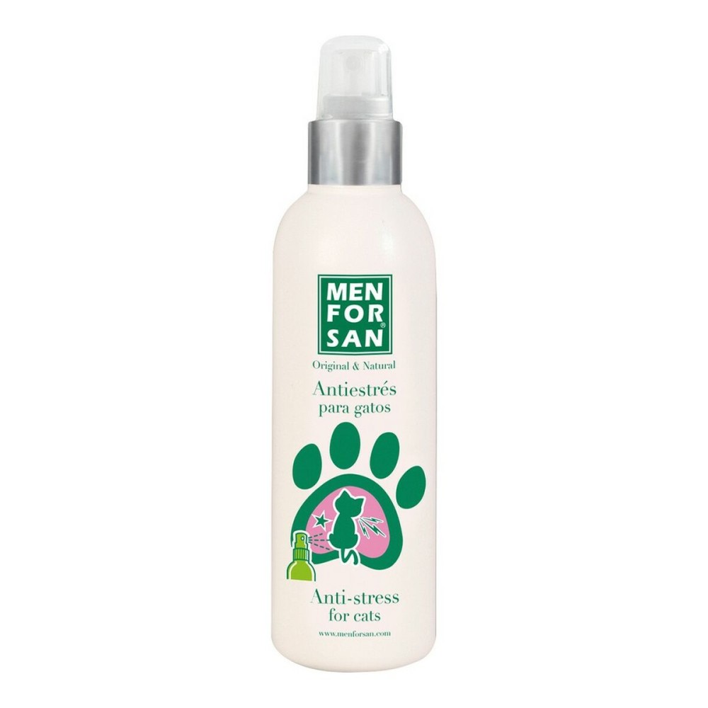 Loțiune calmantă Menforsan 125 ml Cric Spray Antistres