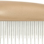 Pieptene Gloria Plastic Greblă Mare