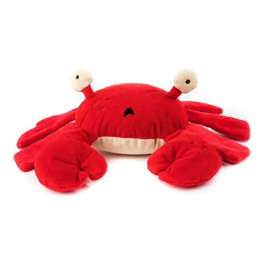 Jucărie din pluș pentru câini Gloria Coco 7 x 25 x 30 cm Crab Poliester polipropilenă