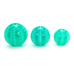 Jucărie pentru câini Gloria Îngrijire dentară TPR Culori asortate (6 cm)