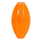 Jucărie pentru câini Gloria Îngrijire dentară TPR Culori asortate (9 cm)