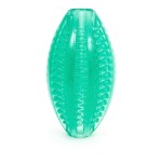 Jucărie pentru câini Gloria Îngrijire dentară TPR Culori asortate (9 cm)