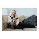 Pulover pentru câini Hunter Malmö