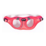 Ham pentru câini Gloria Air Mesh Star Roz Mărimea XXS (24-26 cm)