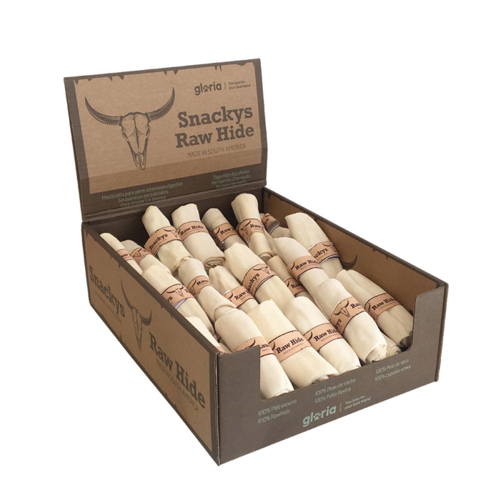 Gustare pentru câini Snackys Vițel 12-15 cm (50 Unități)