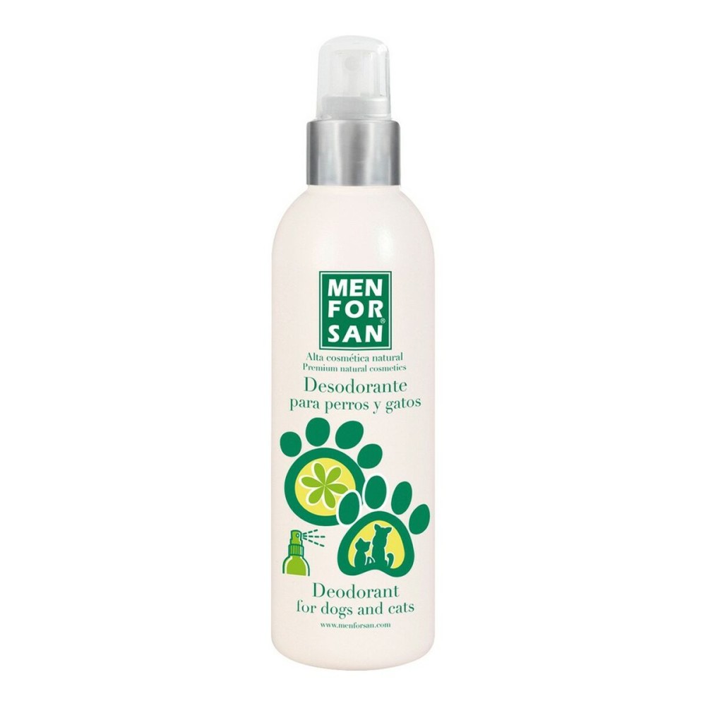 Deodorant Menforsan 125 ml Cric Câine