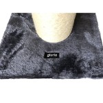 Suport de Ascuțit Gheare pentru Pisici Gloria Sinaloa Gri Ø 14 cm