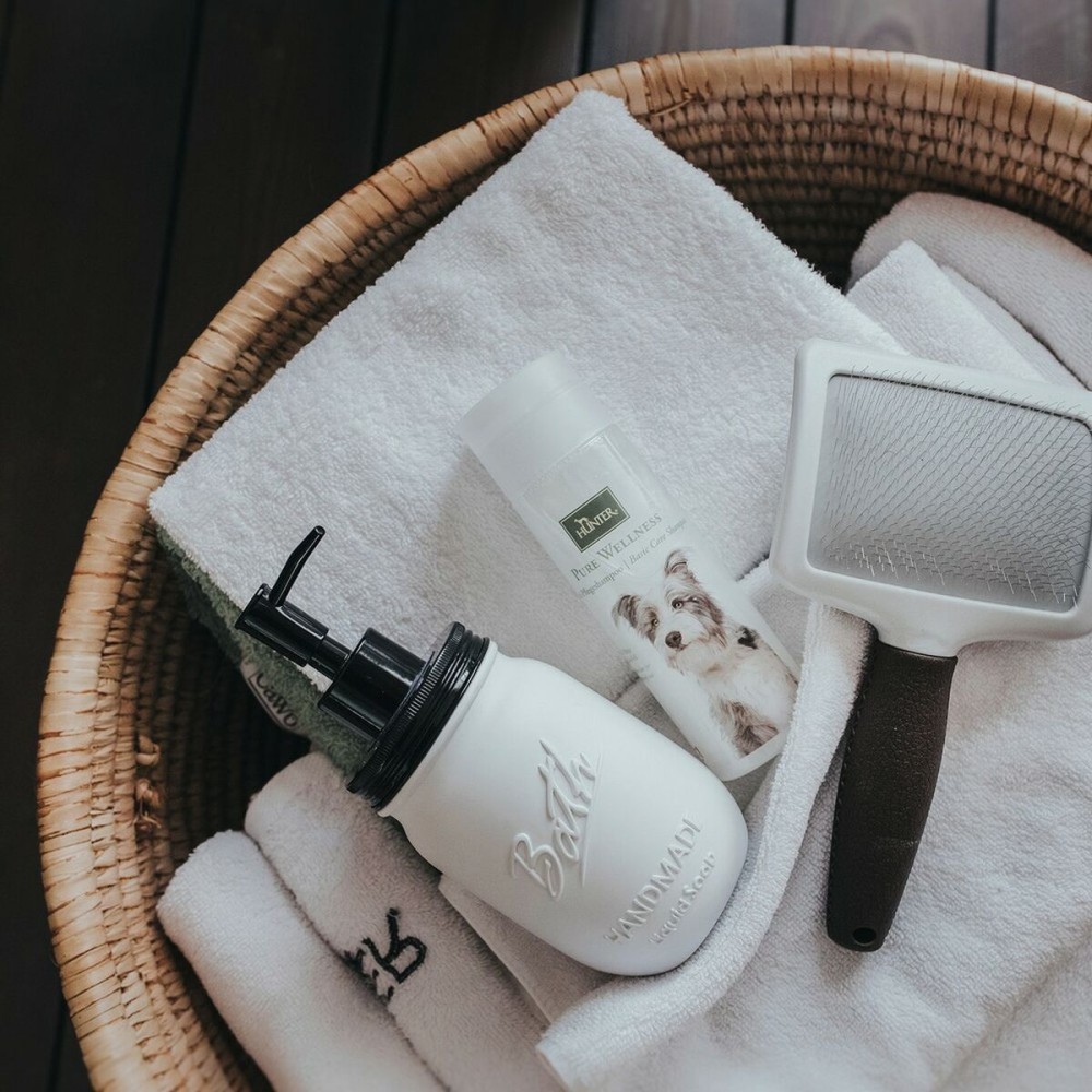 Perie pentru volum Backcombing Hunter 2 în 1