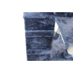 Ansamblu de joacă pentru pisici Gloria Nilo Gri Poliester Lemn Hârtie Plastic Sisal 7,5 cm