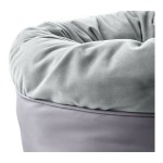 Pat pentru câine Hunter MIRANDA Antracit 50 x 50 cm