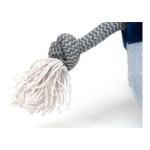 Jucărie din pluș pentru câini Gloria Pumba Albastru Poliester polipropilenă Urs 23 x 16 cm