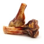 Gustare pentru câini Gloria șuncă Os 2 Unități