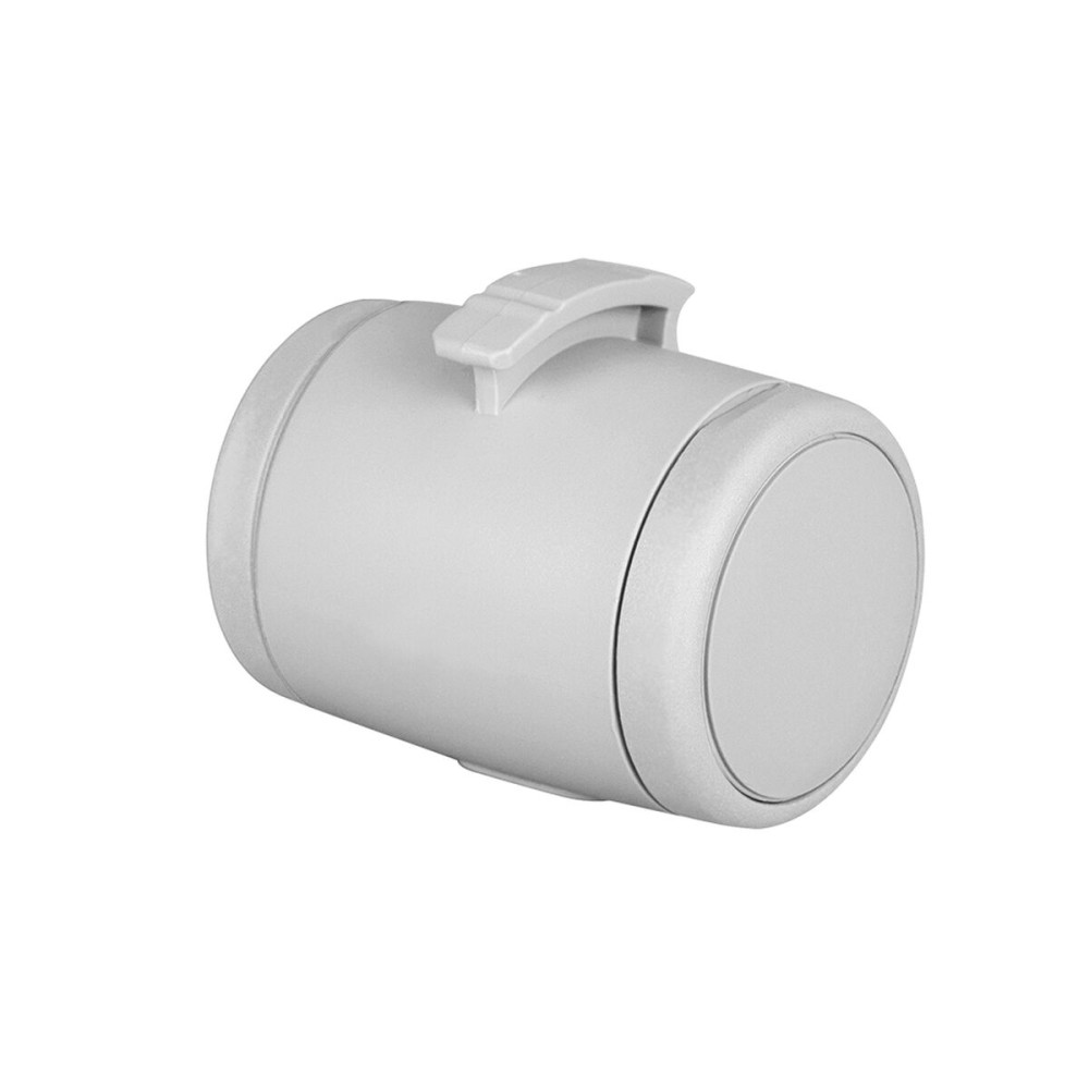 Dozator de Saci pentru Animale de Companie Flexi Multibox Gri Plastic Snacks