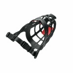 Botniță Gloria Albury Negru 5