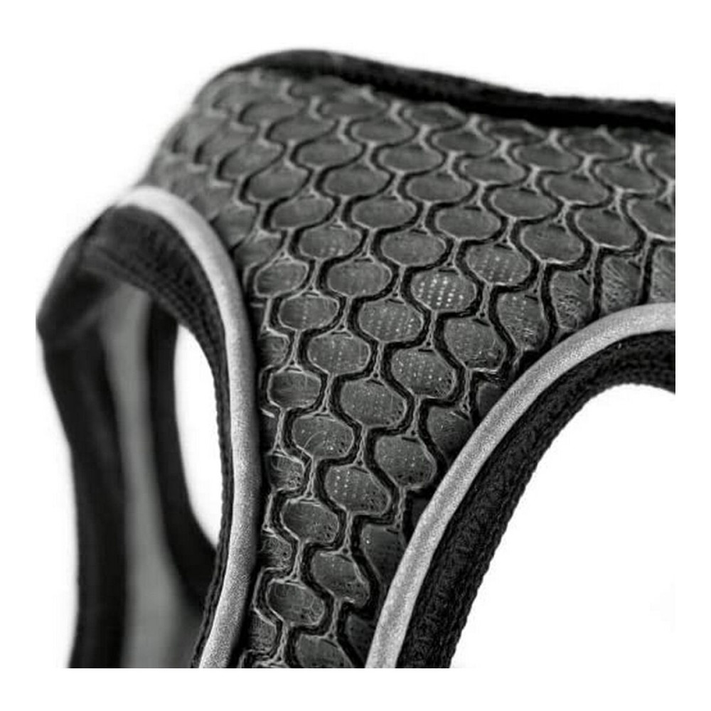 Ham pentru câini Hunter Hilo Comfort 58-63 cm Mărimea M/L Antracit