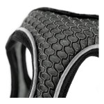 Ham pentru câini Hunter Hilo Comfort 58-63 cm Mărimea M/L Antracit