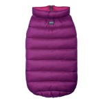 Haină pentru câine Red Dingo Puffer Roz/Mov 25 cm