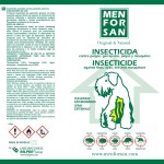 Parfum pentru Animale de Companie Menforsan 750 ml