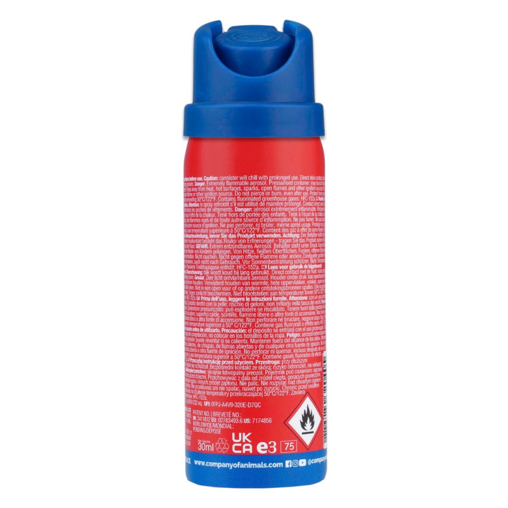 Zgardă antilătrat Company of Animals