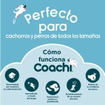 Geantă Universală Coachi Train & Treat Albastru