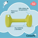 Jucărie de antrenament Coachi TRAINING DUMBBELL