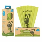 Dozator de Saci pentru Animale de Companie Earth Rated UNSCENTBIO300 Hârtie Plastic (300 uds)