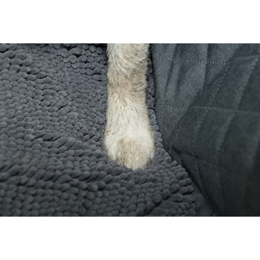 Protector scaune Dog Gone Smart Gri 137 x 55 cm