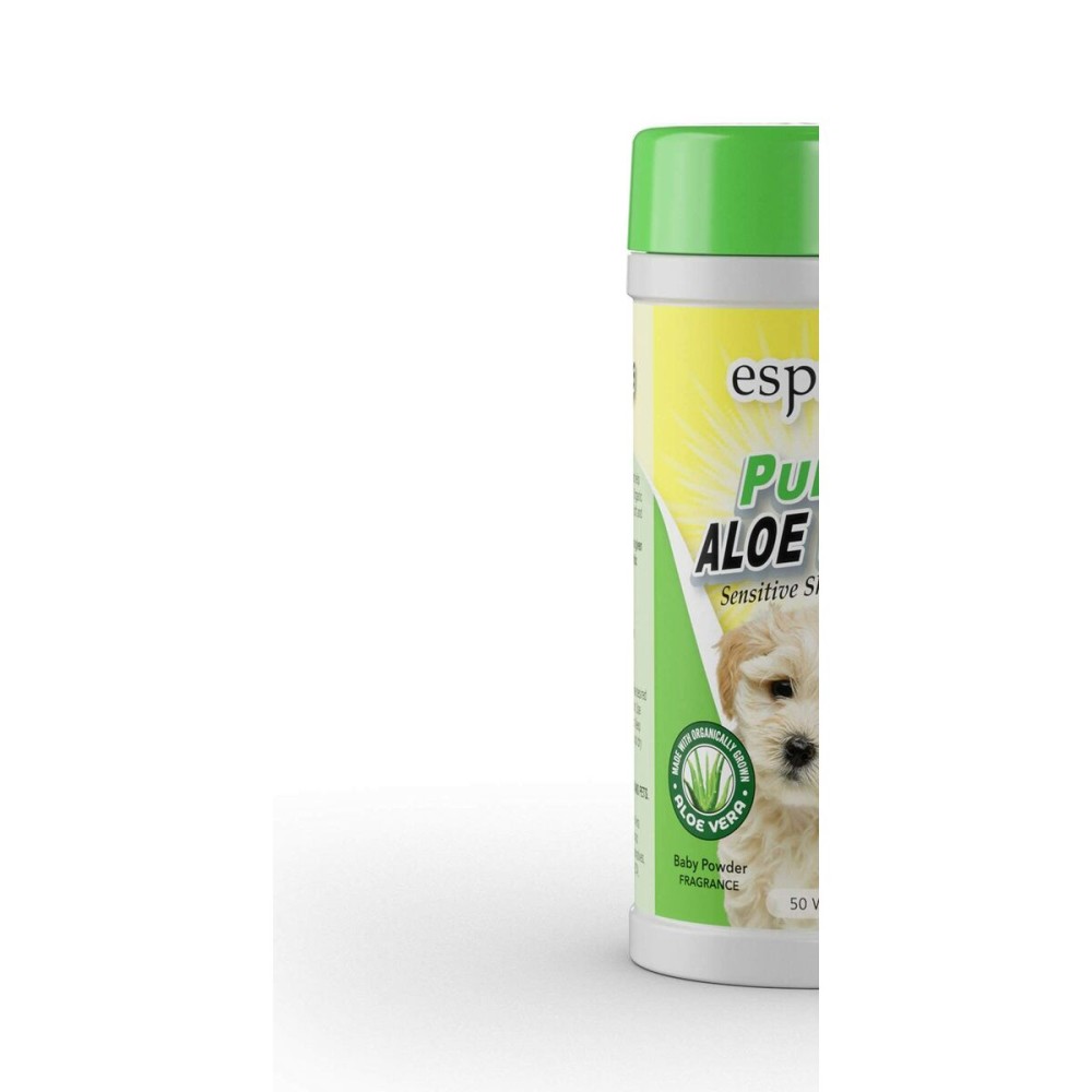Șervețele umede pentru animale de companie Mark & Chappell NUTRI-VIT PLUS NURISH-UM Aloe Vera Natural 100 g