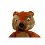 Jucărie din pluș pentru câini Gloria Nitzan Maro Poliester polipropilenă