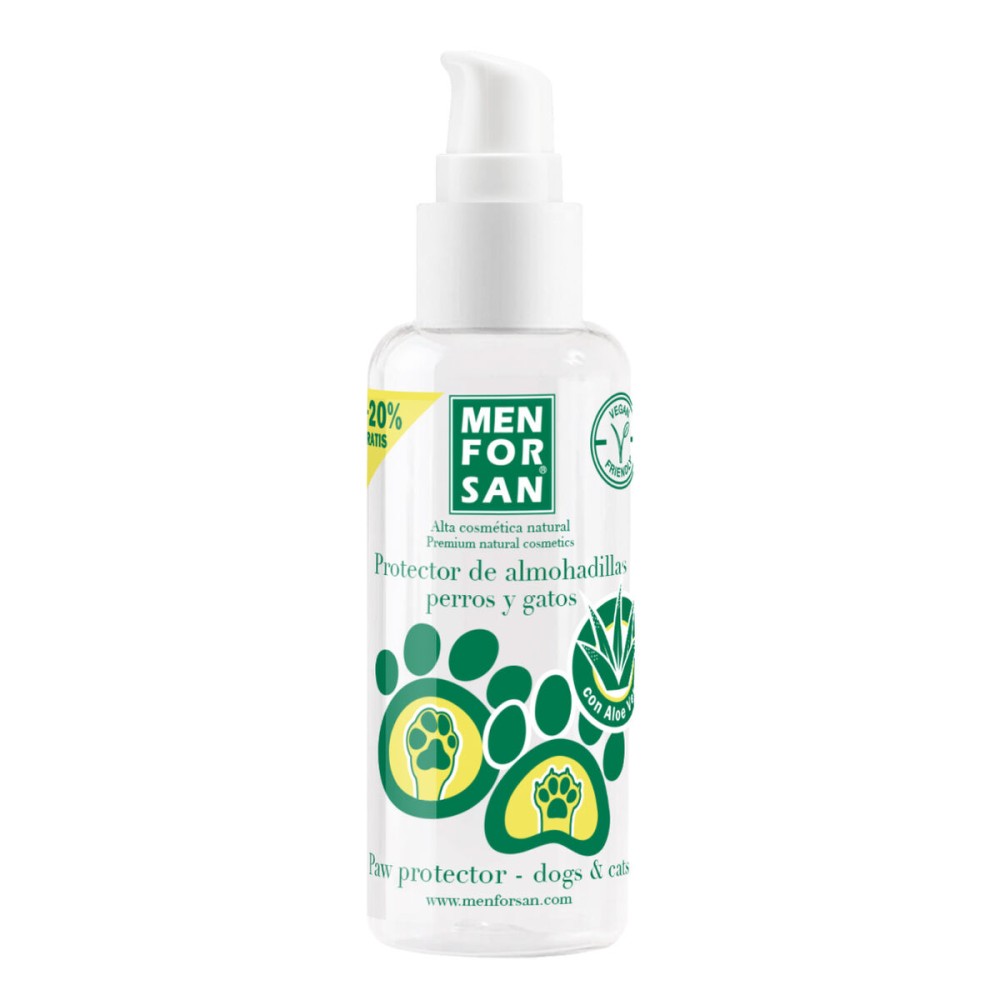 Parfum pentru Animale de Companie Menforsan 60 ml