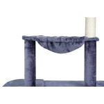 Ansamblu de joacă pentru pisici Gloria Yamuna