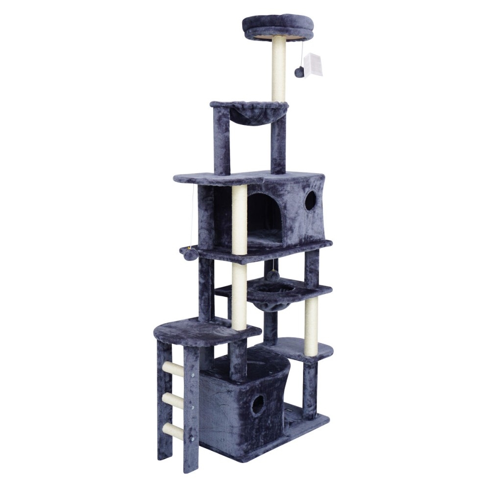 Ansamblu de joacă pentru pisici Gloria Yamuna