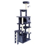 Ansamblu de joacă pentru pisici Gloria Yamuna